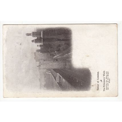 1909 Imperial International Exhibition Postmark on Postcard