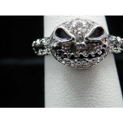 Cartoon Skull Ring Cartoon Full Fashion #89 USA Seller