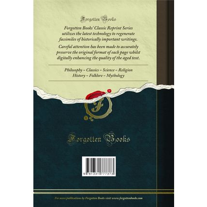 Written in Sand (Classic Reprint)