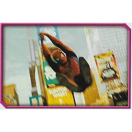 Merlin's Spider-Man (2002) Sticker Collection - Sticker No. 102