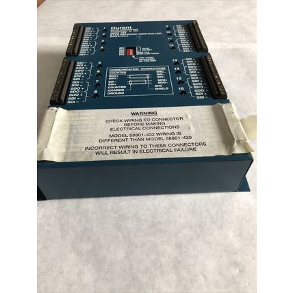 NEW DURANT 58801-432 EATON CORPORATION COMMUNICATION ADAPTOR MODULE,FK