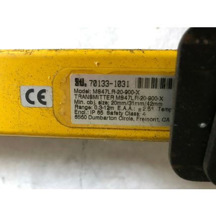 LOT 2 STI MINI-SAFE 4700 LCURTAINS,MS47LR-20-900-X,MS47-20-900-R,  70134-1031,SU