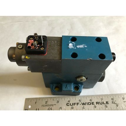 NEW REXROTH DRE10-52/50YG24K4M PRESSURE REDUCING VALVE,GV45A4-A 230 RR006808 ,TK