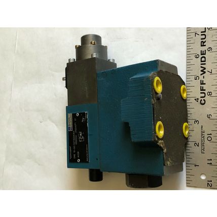 NEW REXROTH DRE10-52/50YG24K4M PRESSURE REDUCING VALVE,GV45A4-A 230 RR006808 ,TK