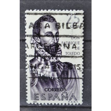 SPAIN 1964 SG 1688 USED