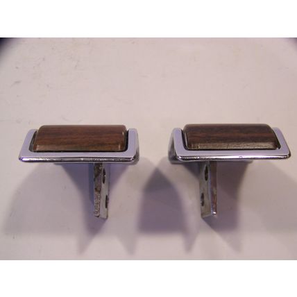 1974 75 76 77 78 CHRYSLER NEW YORKER INNER DOOR LATCH HANDLES OEM MOPAR