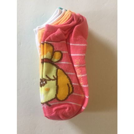 NEW Women's Animal Crossing 5 Pack Socks - Shoe Size 4-10