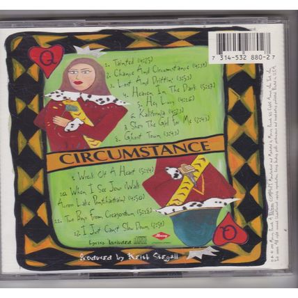 Neal Coty : Chance. (1997) CD album