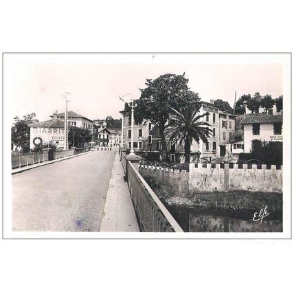 64 - Béhobie - Pont International Franco Espagnol