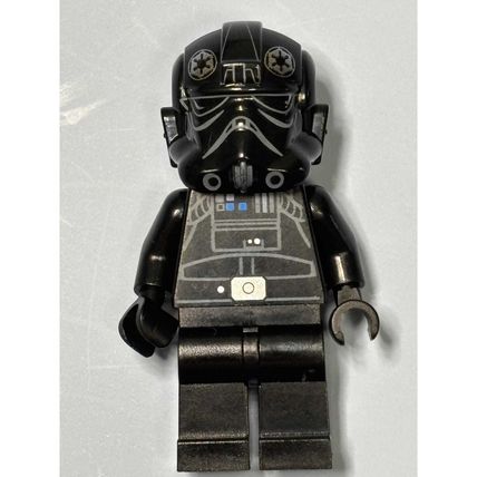 LEGO Star Wars Imperial Tie Fighter Pilot Minifigure Rebels sw0621 75106 75082