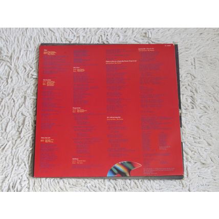 JEFFERSON STARSHIP, FREEDOM AT POINT ZERO VINYL LP.