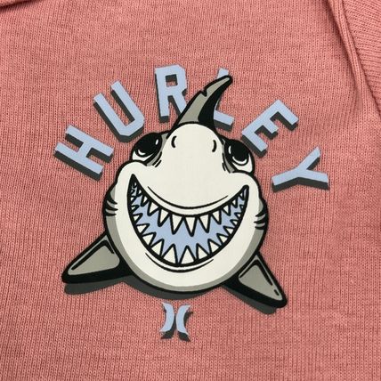 Hurley Infant Boy/Girl Footed Coveralls - Long Sleeve Size 9 Months