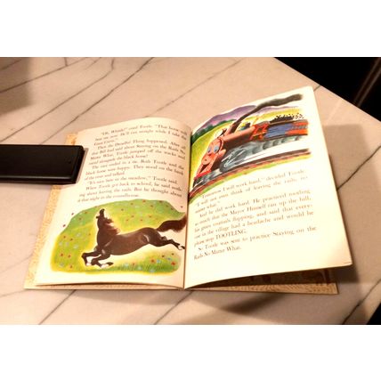 Little Golden Book Tootle By Gertrude Crampton (U) Edition 1970