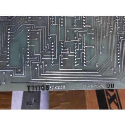 NEW FOXBORO D3001SN,D3001SN DD,T71703,F7823B PCB BOARD,EF