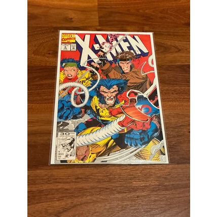 X-Men #4 (Marvel Comics, January 1992)