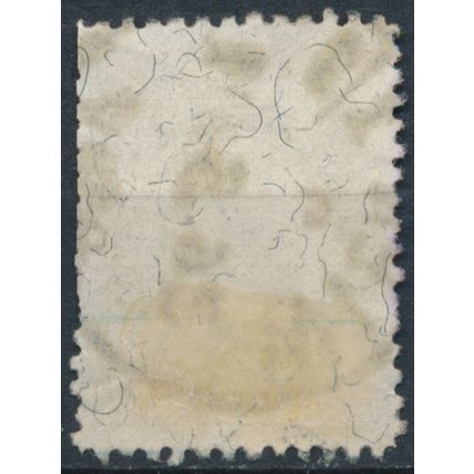 Emperor Franz Josef I: 4k P12½ - Austria 1899 - FH - MiNr 83C