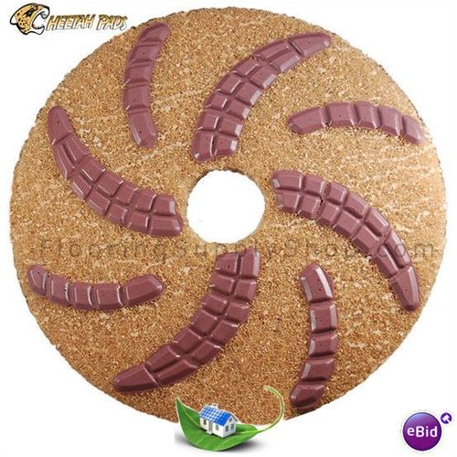 Eco Polishing Pad Cheetah 17 Step 3 Light Grit