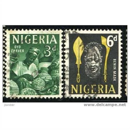 1961 SG 93+95 - fine used (o)
