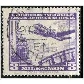 1960/1961 Michel 567 - #3 fine used (o)
