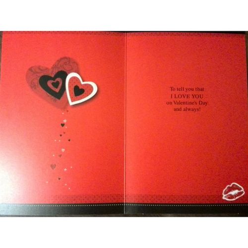 Valentine's Card - Someone Special #1