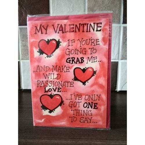 Valentine's Card - 004