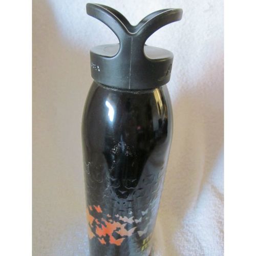 Monarch Mountain Ski Area Colorado Aluminum Water Bottle New Black Color