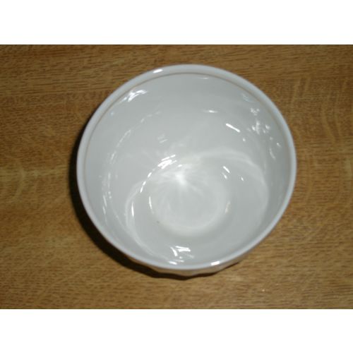 Lovely Retro Woods Black & White Sugar Bowl