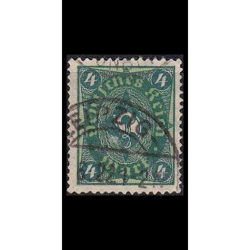 GERMANY REICH [1921] MiNr 0193 ( O/used )