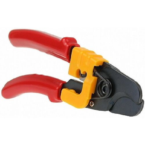 Coaxial Cable Cutter - Crimps, Strips & Cuts Tool - HT-C206A