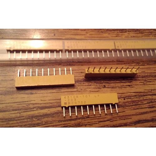 Lot of 20: Bourns 4310R-101-203