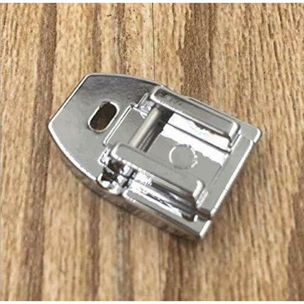 Invisible Concealed Snap On Zipper Zip Foot For All Sewing Machine Presser Feet