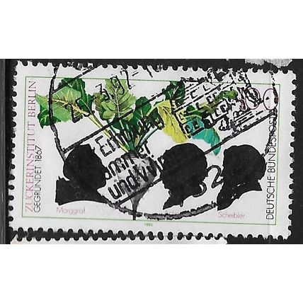 1992 Michel 1599 - #2 fine used (o)