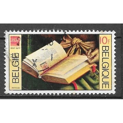 Belgium ( Belgique ) N° 1857 YVERT OBLITERE (USED)