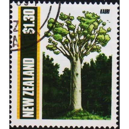 New Zealand. 1989 $1.30 S.G.1514 Used