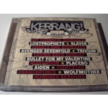VAR/ART - KERRANG! AWARDS 2006 - CDALBUM2006 - 1DISC
