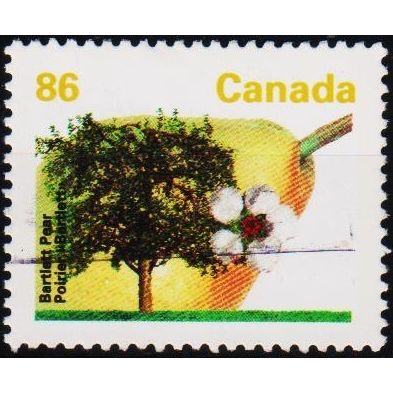 Canada. 1991 86c S.G.1476 Used