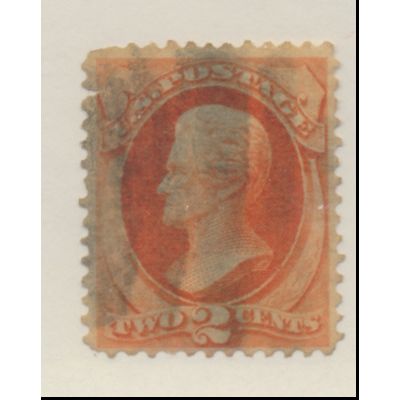 United States Stamp Scott #183, Used