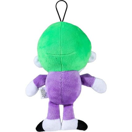 DC Comics for Pets-Joker Plush-Stuffed Dog Toy-5 x 9"-NEW-SEALED-FAST SHIPPING