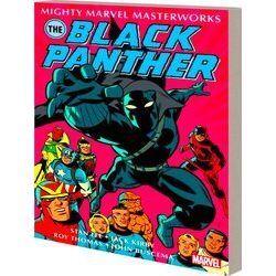 Mighty Marvel Masterworks: The Black Panther Vol. 1 - The Claws of the Panther