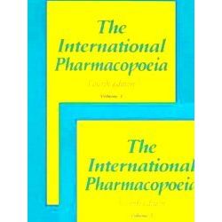 The International Pharmacopoeia