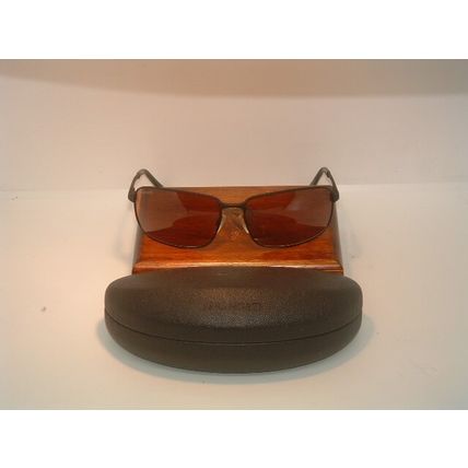 Pre-Owned Men’s Serengeti Wanamaker 8664 Sport Sunglasses
