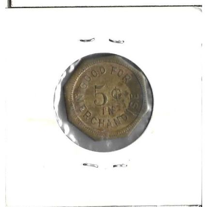 Silas Bass Guns and general Merchandise REGITA I.T.