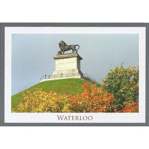 011-22: Waterloo: 18th June 1815.