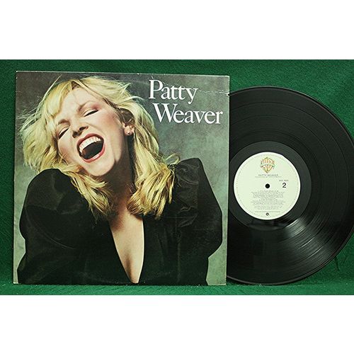 Patty Weaver - Self-Titled - BSK 3665 - NM