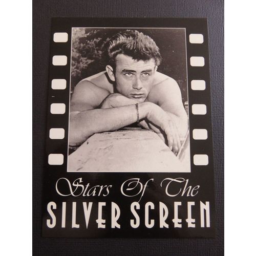 James Dean Postcard #21