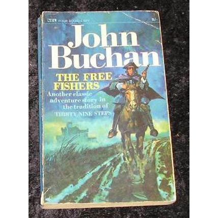The Free Fishers by John Buchan
