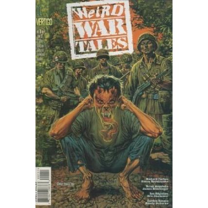 Weird War Tales (1997 Ltd) # 001 NM MODERN AGE COMICS