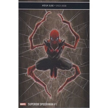 Superior Spider-Man (Vol 2) # 001 NM (CvrA) MODERN AGE COMICS