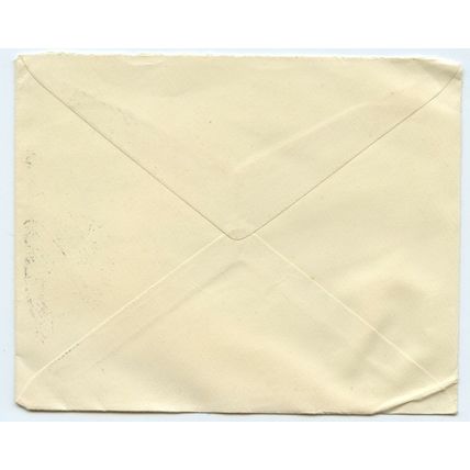 Switzerland Postal History 1953 Postmarked