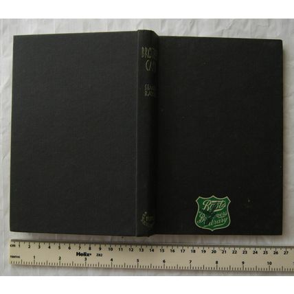 1959 Brother Cain by Simon Raven, 1st edition